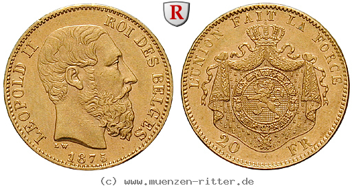 Klicken Sie auf das Bild um es auf Ihrem Rechner zu speichern belgien-leopold-ii-20-francs/97160.jpg