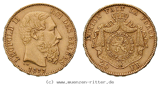Klicken Sie auf das Bild um es auf Ihrem Rechner zu speichern belgien-leopold-ii-20-francs/ag17922.jpg