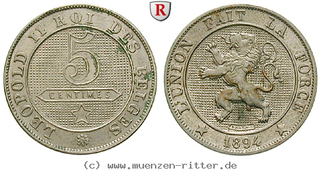 Klicken Sie auf das Bild um es auf Ihrem Rechner zu speichern belgien-leopold-ii-5-centimes/65883.jpg