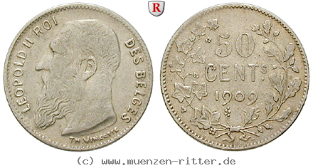Klicken Sie auf das Bild um es auf Ihrem Rechner zu speichern belgien-leopold-ii-50-centimes/43815.jpg