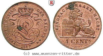 Klicken Sie auf das Bild um es auf Ihrem Rechner zu speichern belgien-leopold-ii-centime/AG19891.jpg