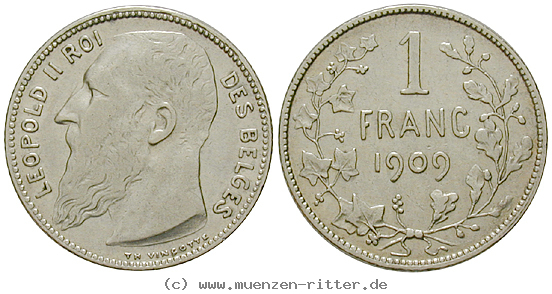 Klicken Sie auf das Bild um es auf Ihrem Rechner zu speichern belgien-leopold-ii-franc/43814.jpg
