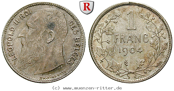 Klicken Sie auf das Bild um es auf Ihrem Rechner zu speichern belgien-leopold-ii-franc/65935.jpg
