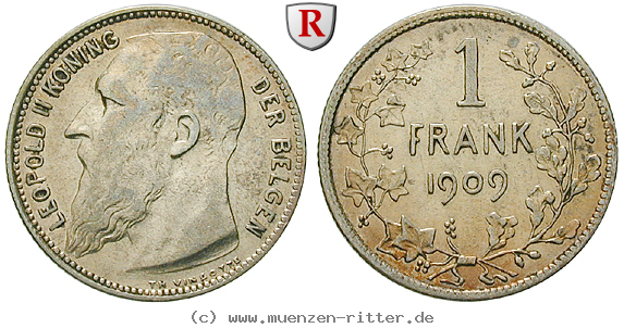 Klicken Sie auf das Bild um es auf Ihrem Rechner zu speichern belgien-leopold-ii-franc/66361.jpg