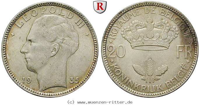 belgien-leopold-iii-20-francs/66845.jpg