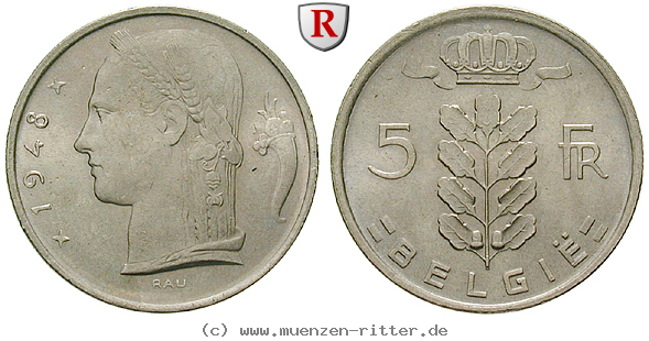 Klicken Sie auf das Bild um es auf Ihrem Rechner zu speichern belgien-leopold-iii-5-francs/66854.jpg