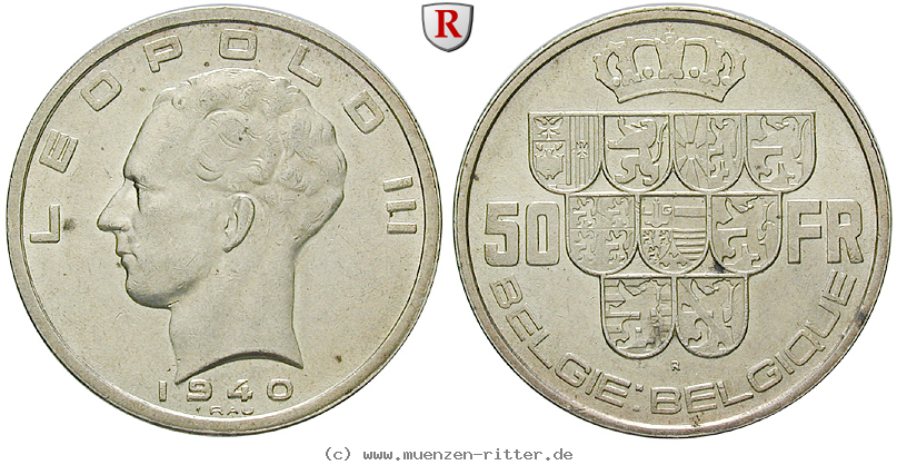 Klicken Sie auf das Bild um es auf Ihrem Rechner zu speichern belgien-leopold-iii-50-francs/66850.jpg
