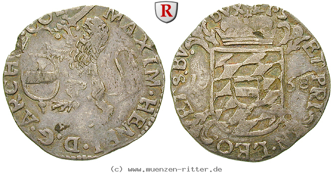 belgien-maximilian-heinrich-von-bayern-patagon/41549.jpg