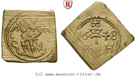 Klicken Sie auf das Bild um es auf Ihrem Rechner zu speichern belgien-peter-herck-ii-general-eichmeister-von-brabant-seit-1643-muenzgewicht-zu-1-2-angel/53915.jpg