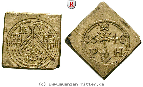 Klicken Sie auf das Bild um es auf Ihrem Rechner zu speichern belgien-peter-herck-ii-general-eichmeister-von-brabant-seit-1643-muenzgewicht-zum-rose-noble/53919.jpg