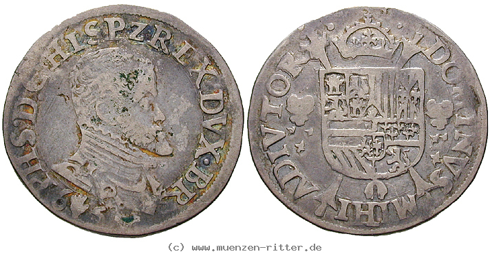 Klicken Sie auf das Bild um es auf Ihrem Rechner zu speichern belgien-philipp-ii-1-4-philipstaler/12028.jpg