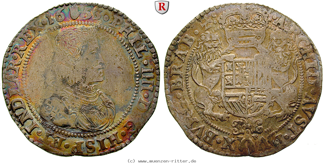 belgien-philipp-iv-dukaton/52296.jpg