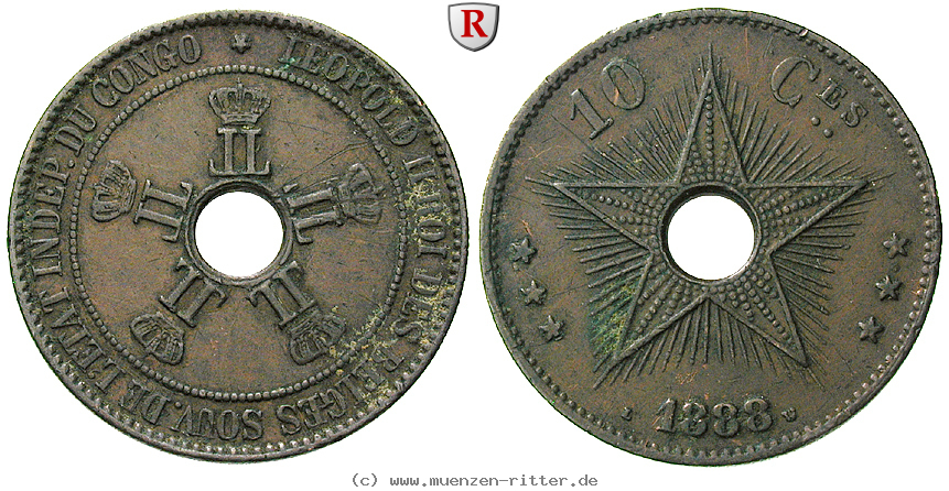 Klicken Sie auf das Bild um es auf Ihrem Rechner zu speichern belgisch-kongo-leopold-ii-10-centimes/ag19185.jpg