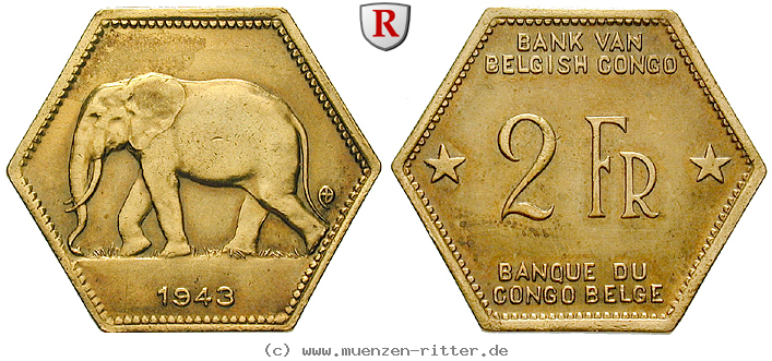 Klicken Sie auf das Bild um es auf Ihrem Rechner zu speichern belgisch-kongo-leopold-iii-2-francs/66836.jpg