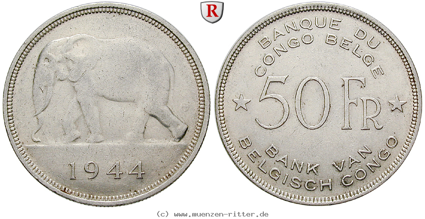 Klicken Sie auf das Bild um es auf Ihrem Rechner zu speichern belgisch-kongo-leopold-iii-50-francs/26394~.jpg