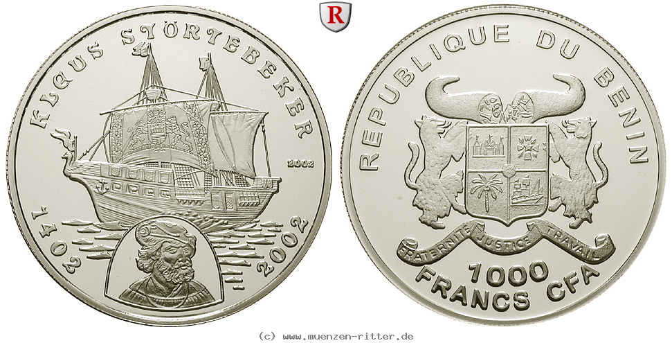 Klicken Sie auf das Bild um es auf Ihrem Rechner zu speichern benin-dahome-1000-francs/58368.jpg