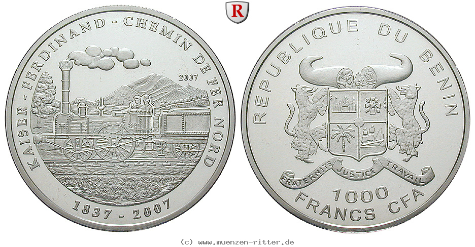 Klicken Sie auf das Bild um es auf Ihrem Rechner zu speichern benin-dahome-1000-francs/60141.jpg