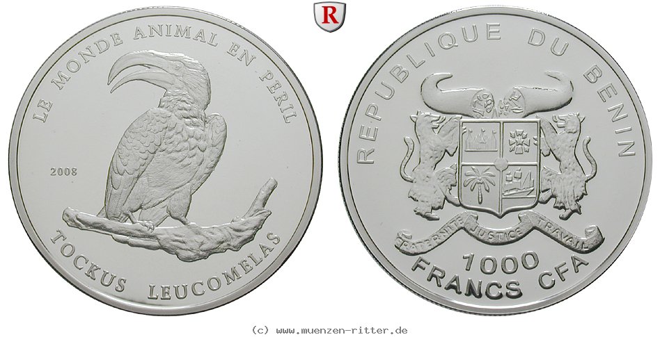 Klicken Sie auf das Bild um es auf Ihrem Rechner zu speichern benin-dahome-1000-francs/75086.jpg