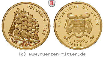Klicken Sie auf das Bild um es auf Ihrem Rechner zu speichern benin-dahome-1500-francs/72768.jpg