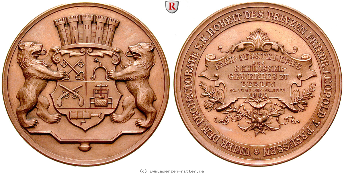Klicken Sie auf das Bild um es auf Ihrem Rechner zu speichern berlin-stadt-bronzemedaille/60309.jpg
