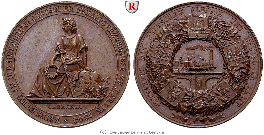 berlin-stadt-bronzemedaille/emed170.jpg