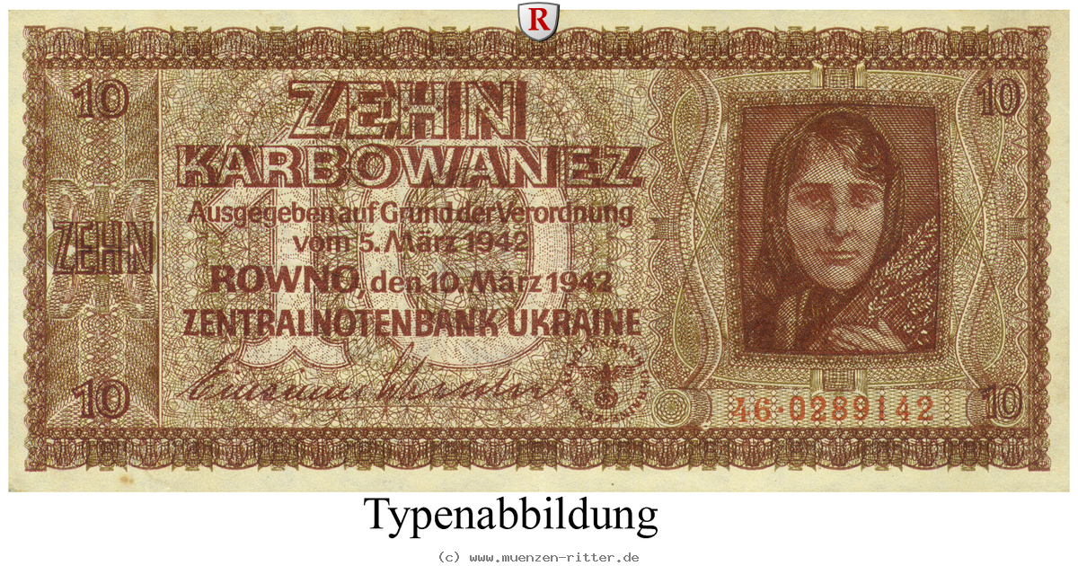 Klicken Sie auf das Bild um es auf Ihrem Rechner zu speichern besatzungsausgaben-des-2-weltkrieges-1939-1945-10-karbowanez/rb594.jpg
