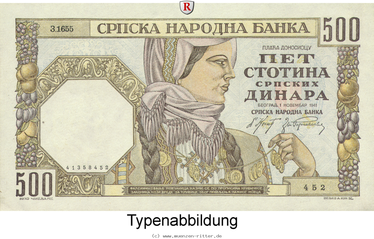 Klicken Sie auf das Bild um es auf Ihrem Rechner zu speichern besatzungsausgaben-des-2-weltkrieges-1939-1945-500-dinar/rb605.jpg