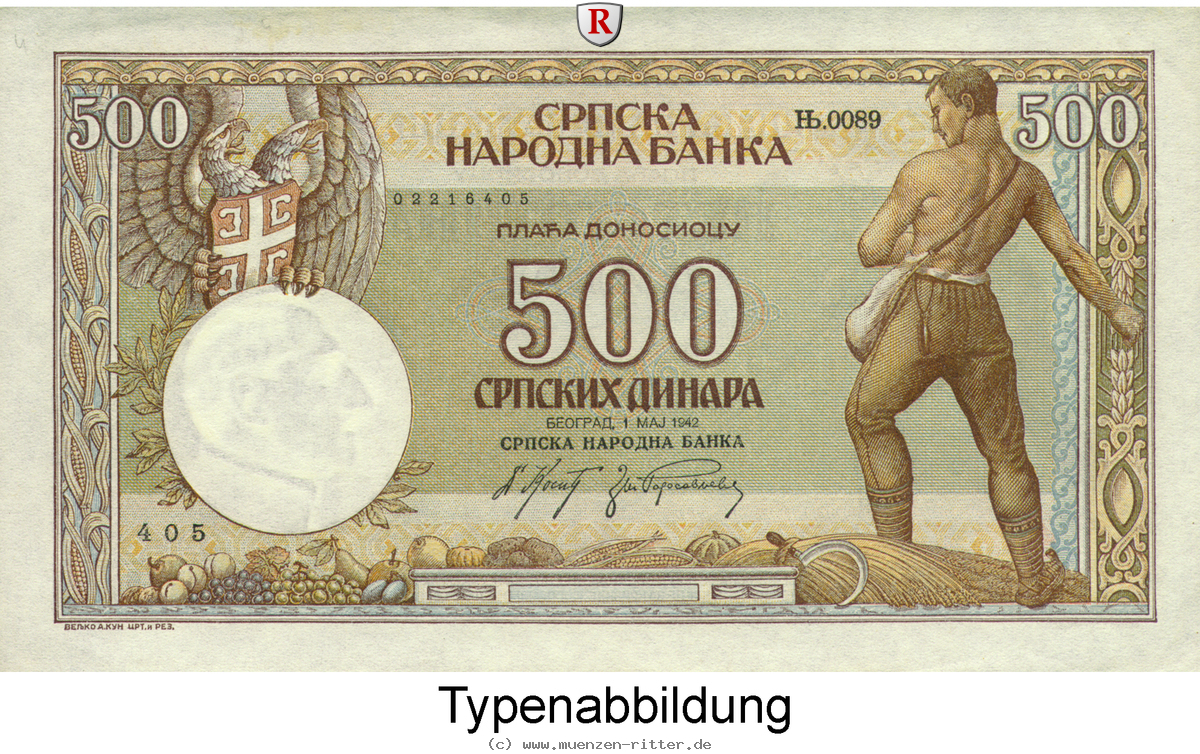 Klicken Sie auf das Bild um es auf Ihrem Rechner zu speichern besatzungsausgaben-des-2-weltkrieges-1939-1945-500-dinar/rb609.jpg