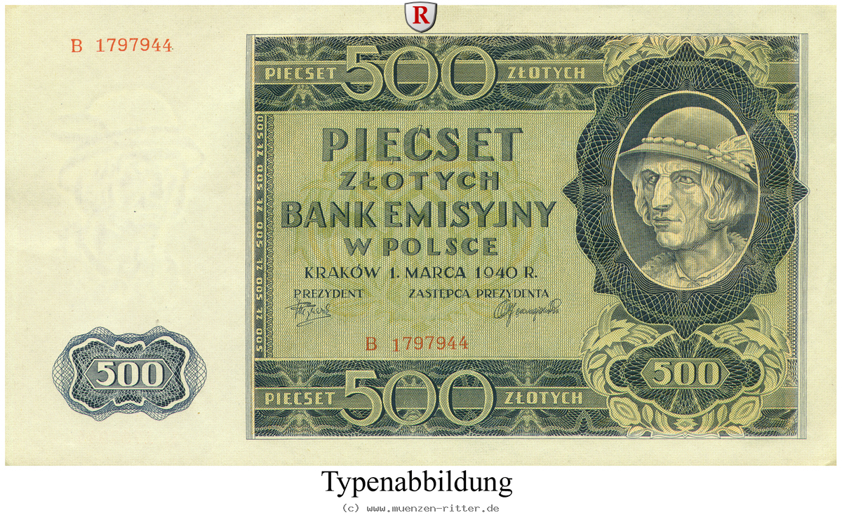 Klicken Sie auf das Bild um es auf Ihrem Rechner zu speichern besatzungsausgaben-des-2-weltkrieges-1939-1945-500-zloty/rb578.jpg