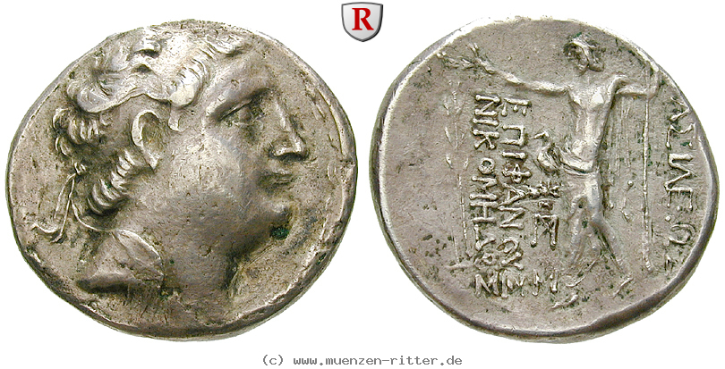 Klicken Sie auf das Bild um es auf Ihrem Rechner zu speichern bithynien-nikomedes-ii-tetradrachme/60187.jpg