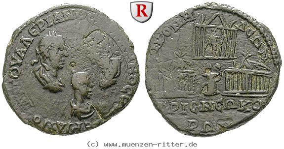 Klicken Sie auf das Bild um es auf Ihrem Rechner zu speichern bithynien-valerianus-i-tetrassaron/62021.jpg