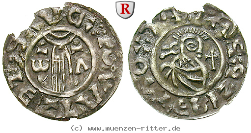 Klicken Sie auf das Bild um es auf Ihrem Rechner zu speichern boehmen-koenigreich-boleslav-ii-denar/52761.jpg