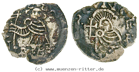 Klicken Sie auf das Bild um es auf Ihrem Rechner zu speichern boehmen-koenigreich-bretislav-i-denar/41671.jpg