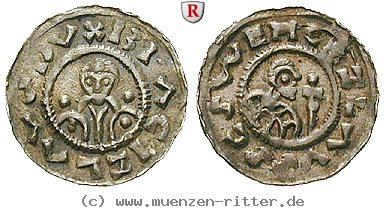 Klicken Sie auf das Bild um es auf Ihrem Rechner zu speichern boehmen-koenigreich-bretislav-i-denar/52767.jpg