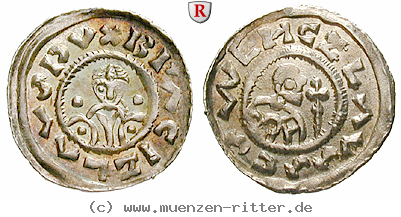 Klicken Sie auf das Bild um es auf Ihrem Rechner zu speichern boehmen-koenigreich-bretislav-i-denar/55721.jpg
