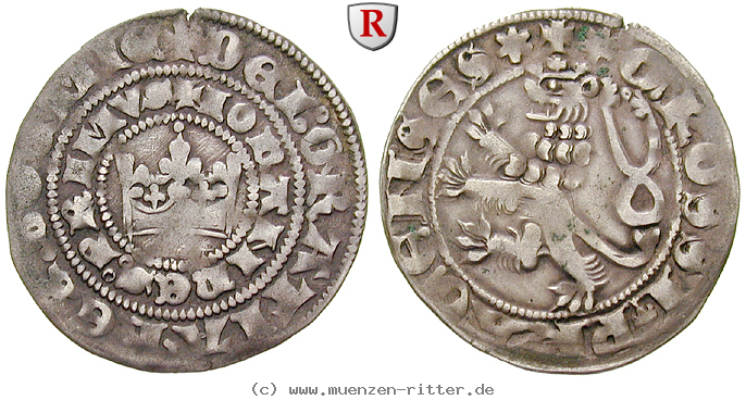 Klicken Sie auf das Bild um es auf Ihrem Rechner zu speichern boehmen-koenigreich-johann-i-von-luxemburg-prager-groschen/27494.jpg