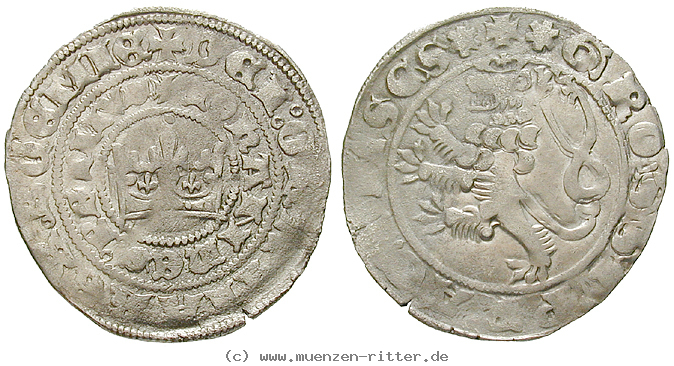 Klicken Sie auf das Bild um es auf Ihrem Rechner zu speichern boehmen-koenigreich-johann-i-von-luxemburg-prager-groschen/41652.jpg