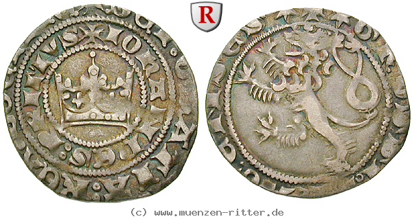 Klicken Sie auf das Bild um es auf Ihrem Rechner zu speichern boehmen-koenigreich-johann-i-von-luxemburg-prager-groschen/41653.jpg