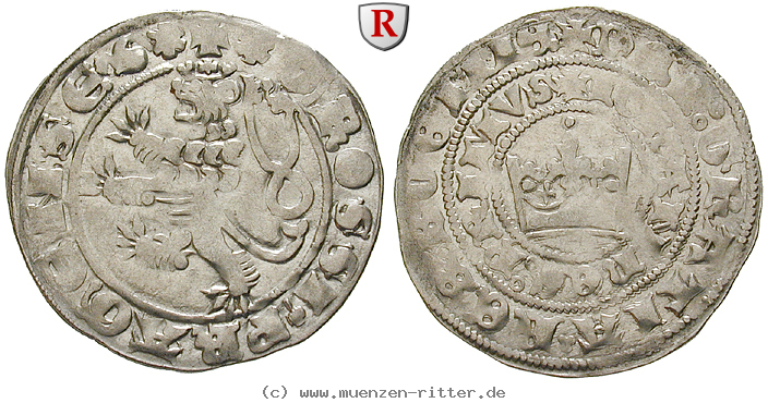Klicken Sie auf das Bild um es auf Ihrem Rechner zu speichern boehmen-koenigreich-johann-i-von-luxemburg-prager-groschen/54673.jpg