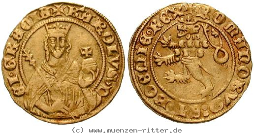 Klicken Sie auf das Bild um es auf Ihrem Rechner zu speichern boehmen-koenigreich-karl-iv-goldgulden/eadt4573.jpg