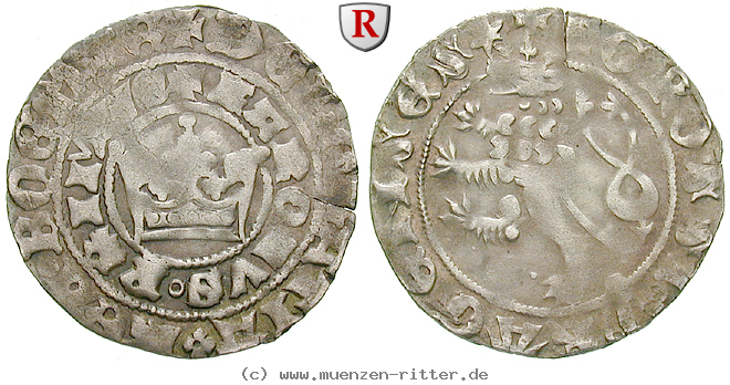Klicken Sie auf das Bild um es auf Ihrem Rechner zu speichern boehmen-koenigreich-karl-iv-prager-groschen/41655.jpg