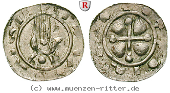 Klicken Sie auf das Bild um es auf Ihrem Rechner zu speichern boehmen-koenigreich-otto-i-der-schoene-denar/32101.jpg