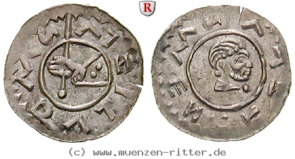 Klicken Sie auf das Bild um es auf Ihrem Rechner zu speichern boehmen-koenigreich-vratislav-ii-denar/27497.jpg
