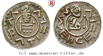 Klicken Sie auf das Bild um es auf Ihrem Rechner zu speichern boehmen-koenigreich-vratislav-ii-denar/52764.jpg