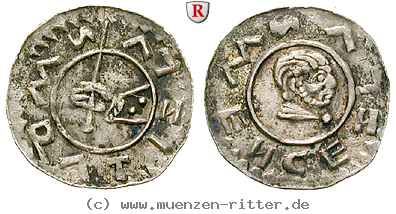 Klicken Sie auf das Bild um es auf Ihrem Rechner zu speichern boehmen-koenigreich-vratislav-ii-denar/52765.jpg