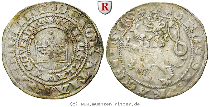 Klicken Sie auf das Bild um es auf Ihrem Rechner zu speichern boehmen-koenigreich-wenzel-ii-prager-groschen/31627.jpg