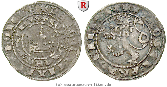 Klicken Sie auf das Bild um es auf Ihrem Rechner zu speichern boehmen-koenigreich-wenzel-ii-prager-groschen/41651.jpg