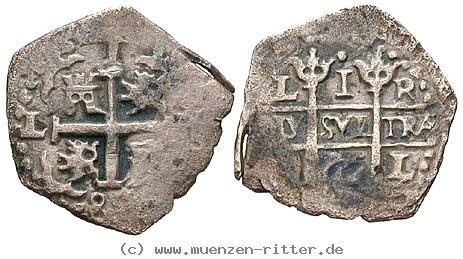 Klicken Sie auf das Bild um es auf Ihrem Rechner zu speichern bolivien-carlos-ii-real/12957.jpg