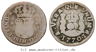 Klicken Sie auf das Bild um es auf Ihrem Rechner zu speichern bolivien-carlos-iii-1-2-real/13106.jpg