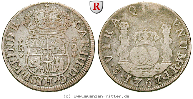 Klicken Sie auf das Bild um es auf Ihrem Rechner zu speichern bolivien-carlos-iii-2-reales/13104.jpg